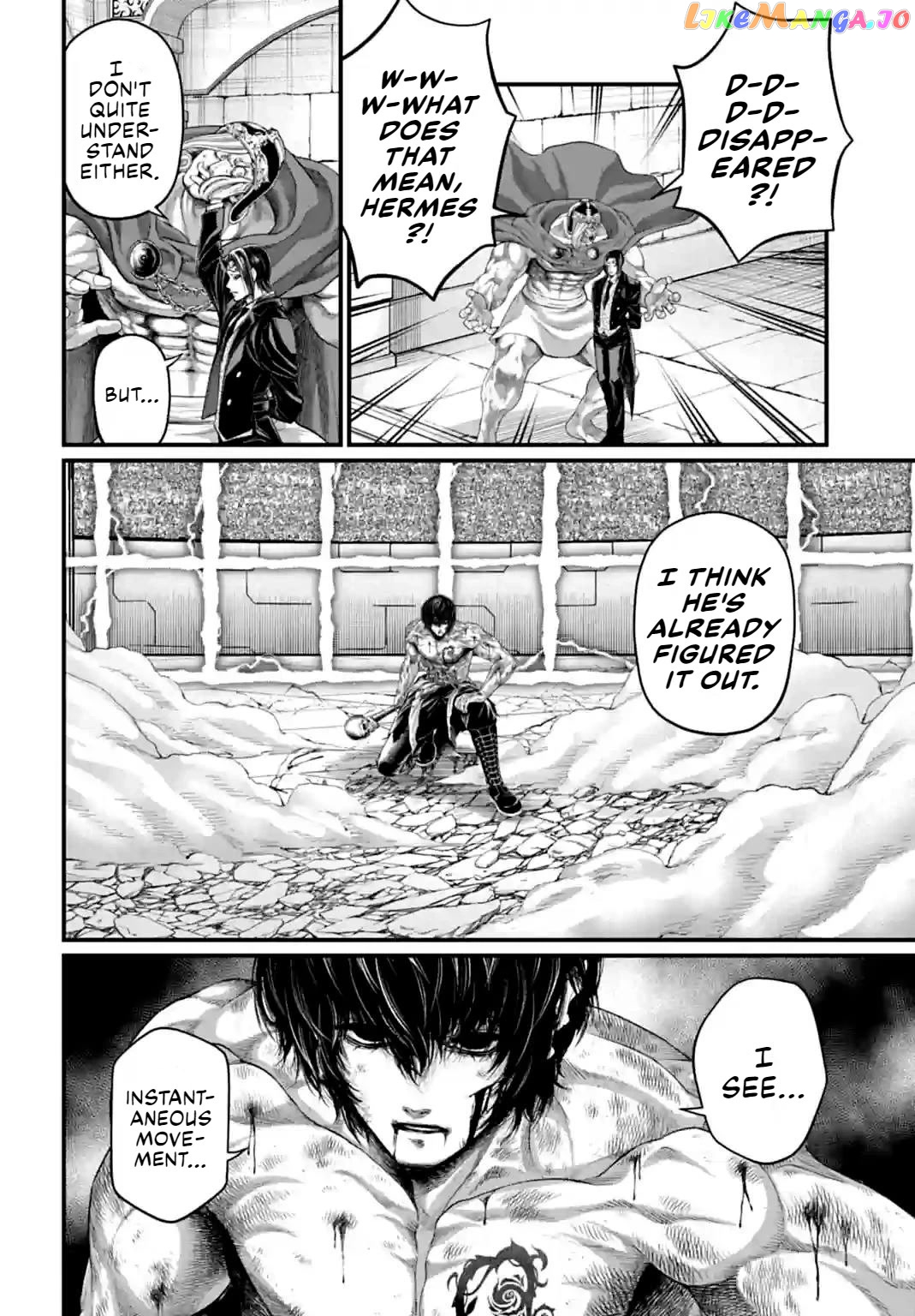 Record Of Ragnarok, Chapter 72 image 16